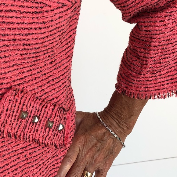 American Rag woman’s blazer with stud detail - Picture 6 of 16